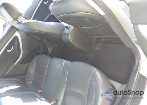 2016 Hyundai Elantra Gt из США, поврежденный, VIN KMHD35LH2GU282695